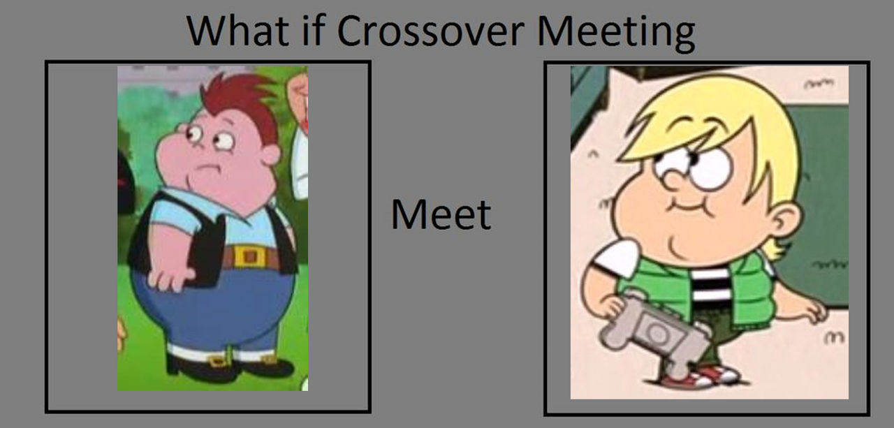 What if Pule Houser meets Simon Sharp by adrianmacha20005 on DeviantArt