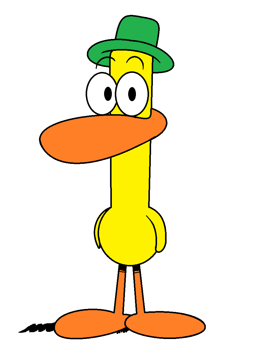 Pato: TLH Style by adrianmacha20005 on DeviantArt