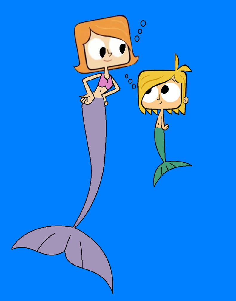 Mother Mermaid by adrianmacha20005 on DeviantArt