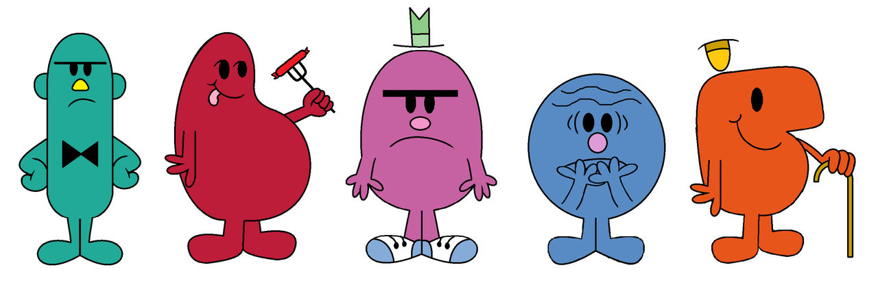 Mr. Mean Mr. Greedy Mr. Grumble Mr. Worry and Mr. by adrianmacha20005 ...
