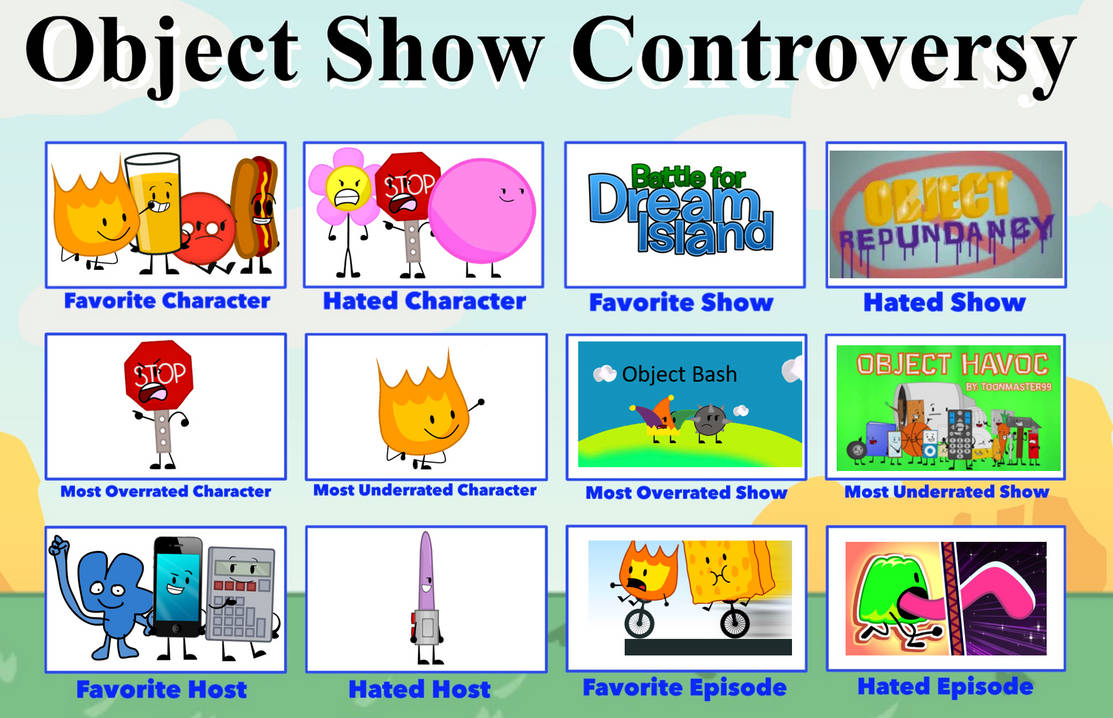 Object Show Memes The Daily Object Show SPONGE Meme Mix