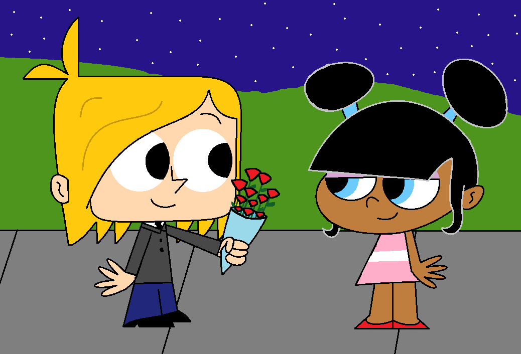 Robotboy, Tommy and Lola Meets Masami by adrianmacha20005 on DeviantArt