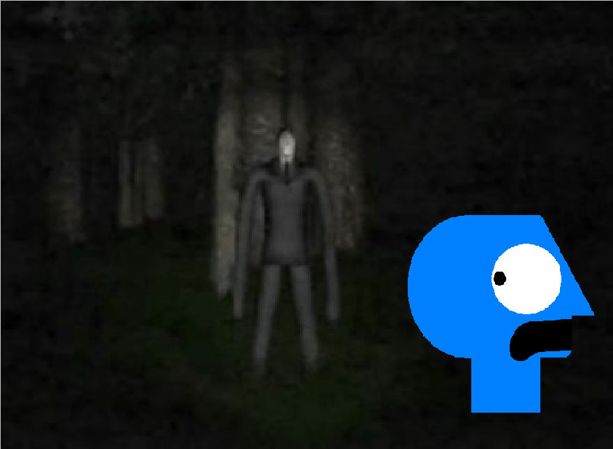 P Slender P-Head in SLENDER! D: by adrianmacha20005 on DeviantArt
