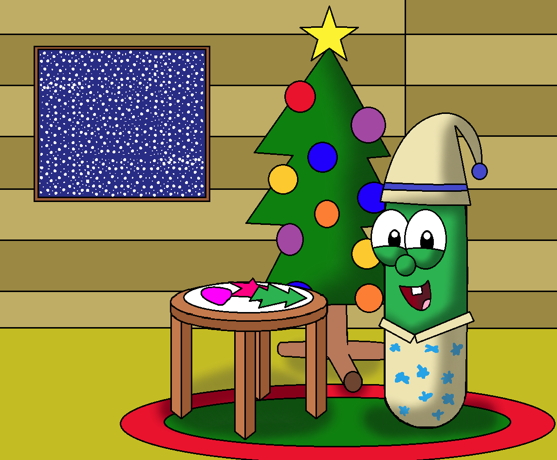 Oh Santa by adrianmacha20005 on DeviantArt