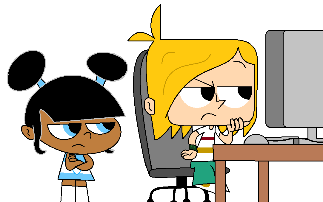 Robotboy, Tommy and Lola Meets Masami by adrianmacha20005 on DeviantArt