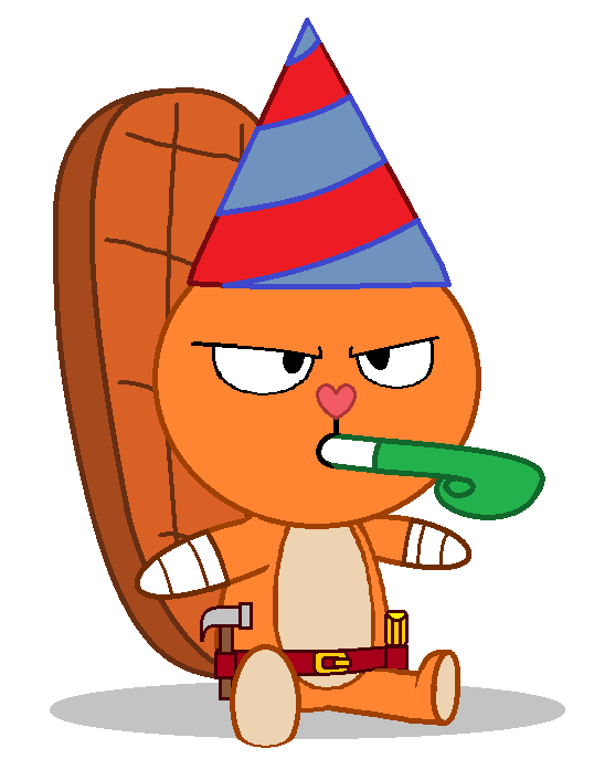 Part Pooper Party Pooper by adrianmacha20005 on DeviantArt