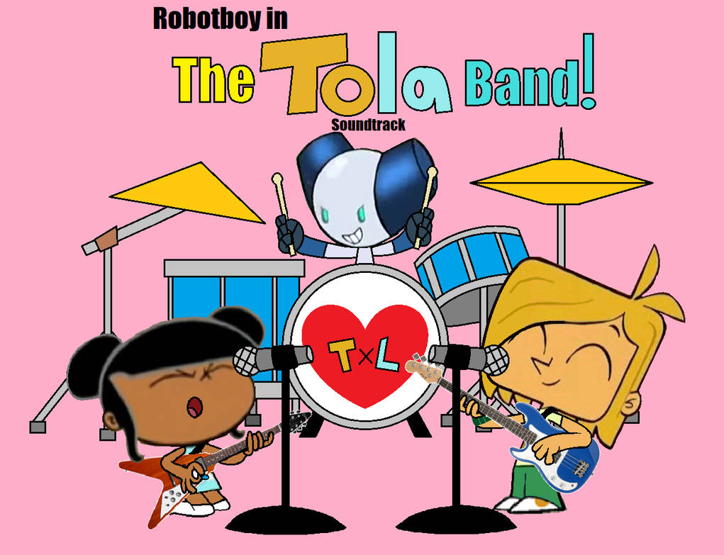 The Tola Band Soundtrack Full Album by adrianmacha20005 on DeviantArt