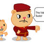 Pop and Cub hates Rich Brooklyn Guy!