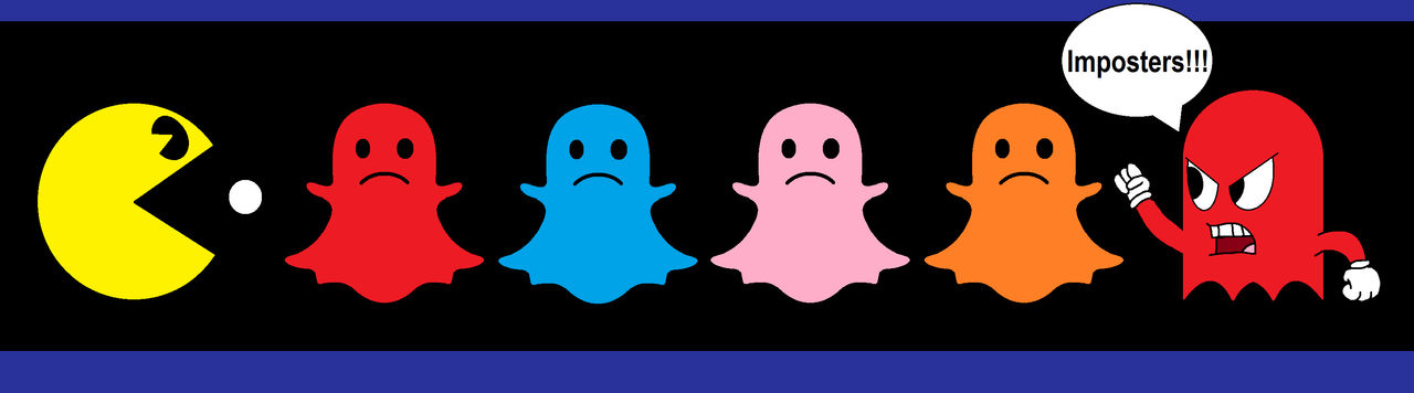 Snapchat Pac Man Pac Man and the Snapchat Ghosts by adrianmacha20005 on DeviantArt