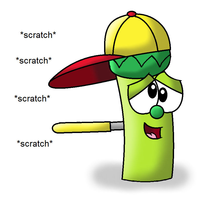 Back Scratcher by adrianmacha20005 on DeviantArt