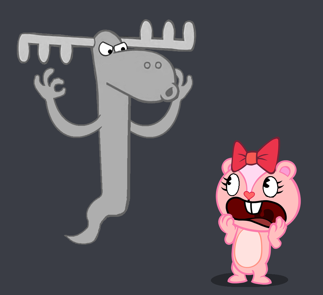 Ghost Lumpy by adrianmacha20005 on DeviantArt