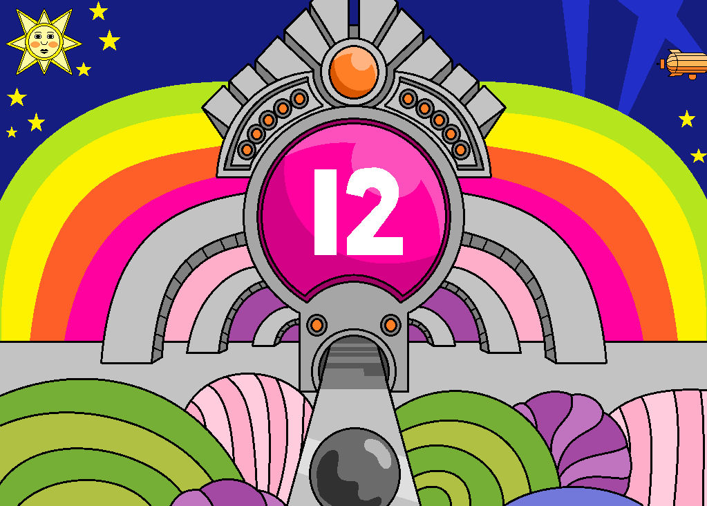 Pinball Number Count by adrianmacha20005 on DeviantArt