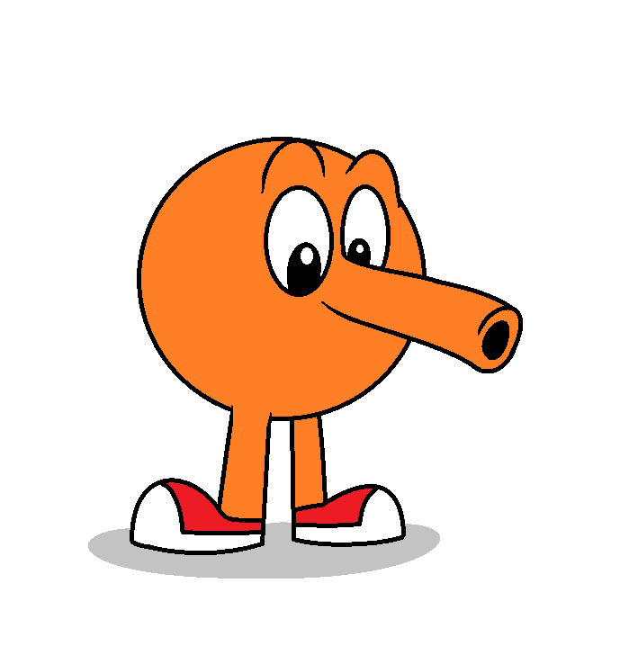 Q*bert meets Doodle Jump by adrianmacha20005 on DeviantArt