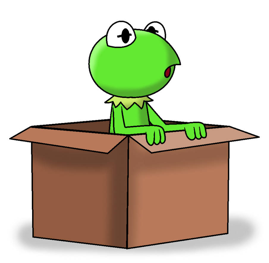 Frog Box by adrianmacha20005 on DeviantArt