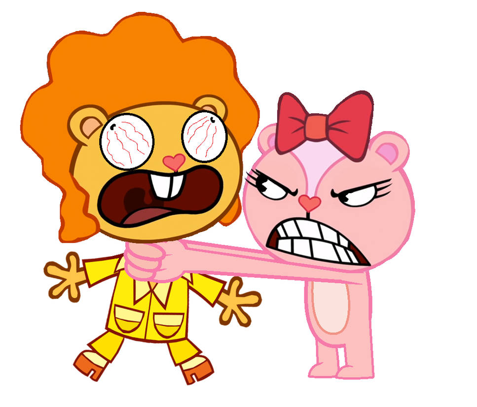 Giggles Strangles Disco Bear by adrianmacha20005 on DeviantArt