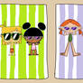 Beach Day with 2 Couples
