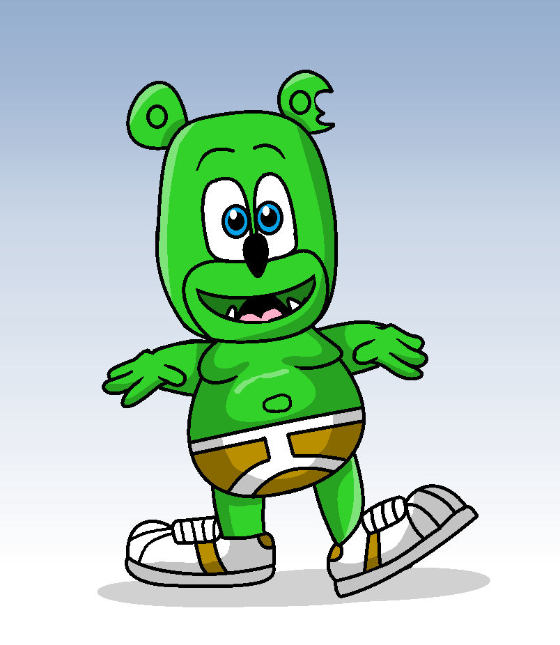 Gummibar by adrianmacha20005 on DeviantArt