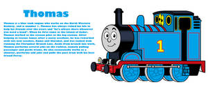 The New Thomas And Friends: Thomas