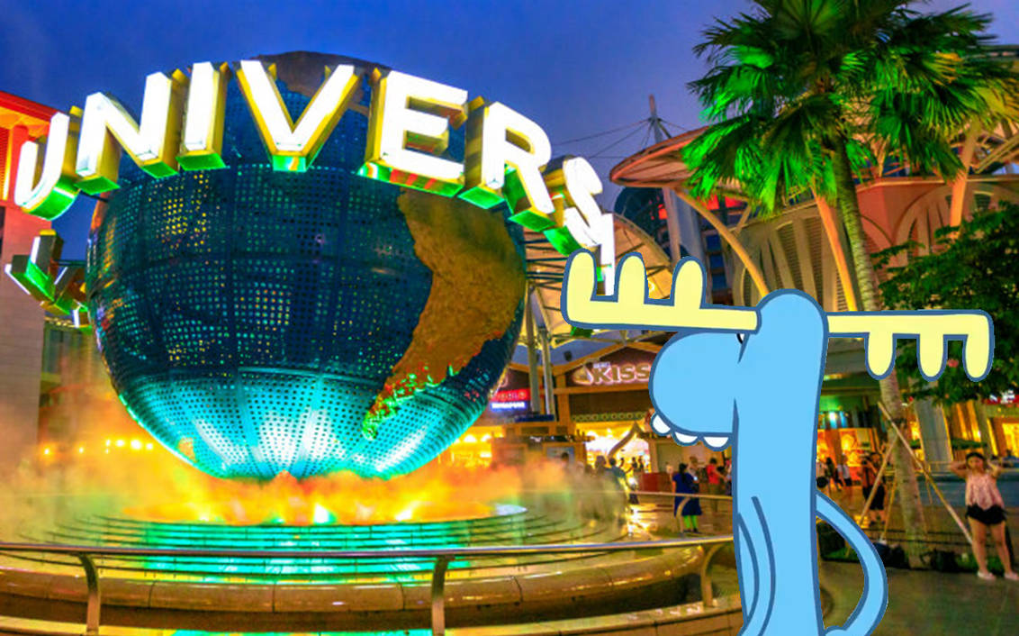 What if Lumpy is in the Universal Orlando Resort by adrianmacha20005 on ...