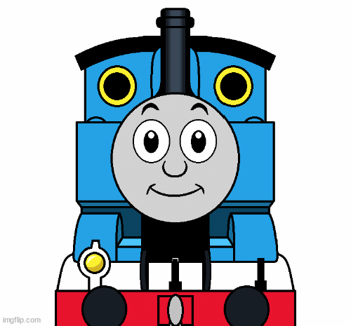 Thomas Animation Test Thomas Winking animation by adrianmacha20005 on DeviantArt