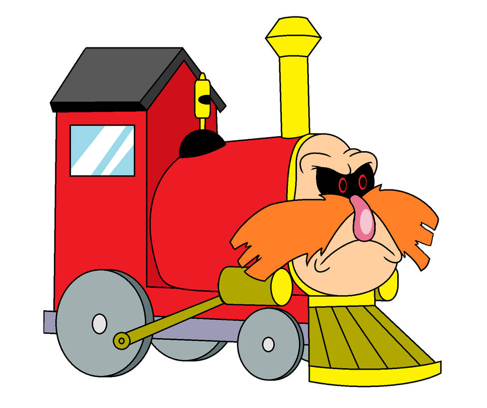 Pingas Train (My Style) by adrianmacha20005 on DeviantArt