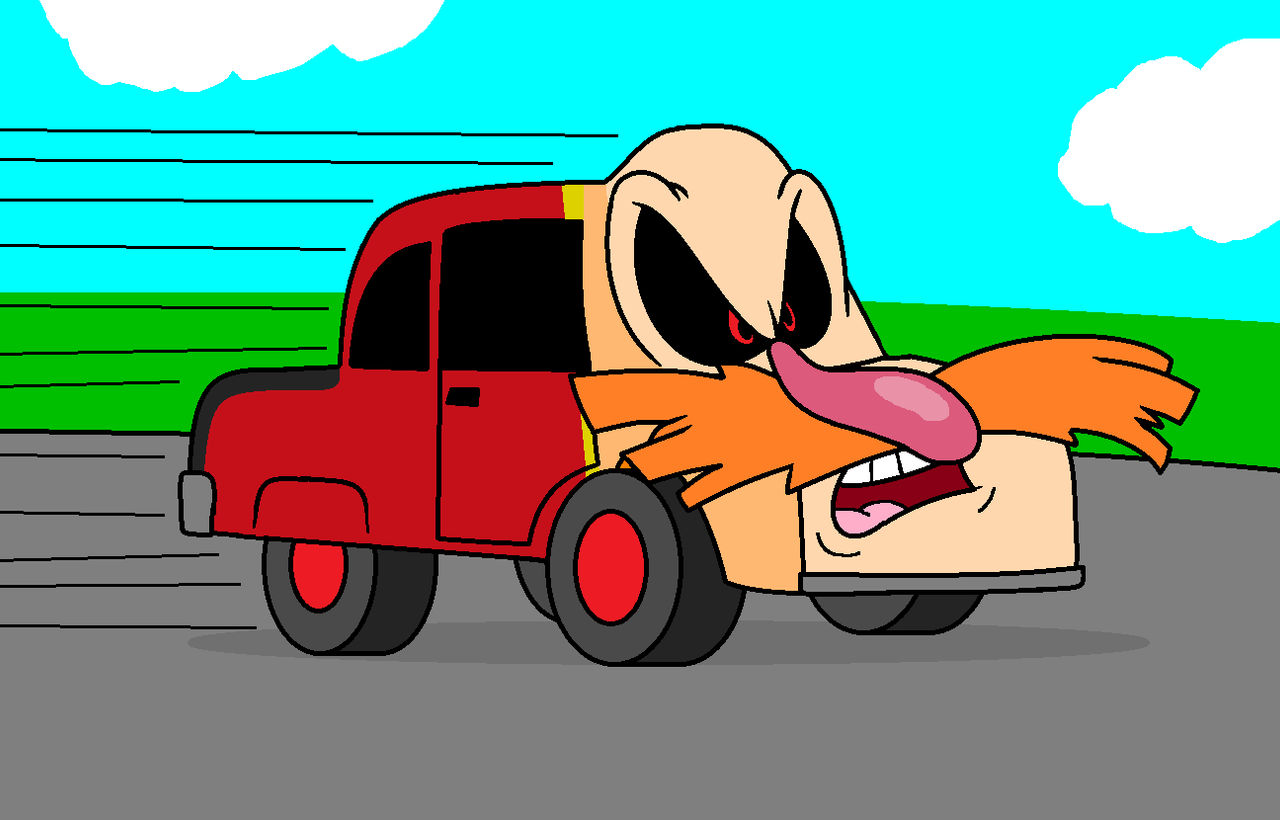 Pingas Car by adrianmacha20005 on DeviantArt