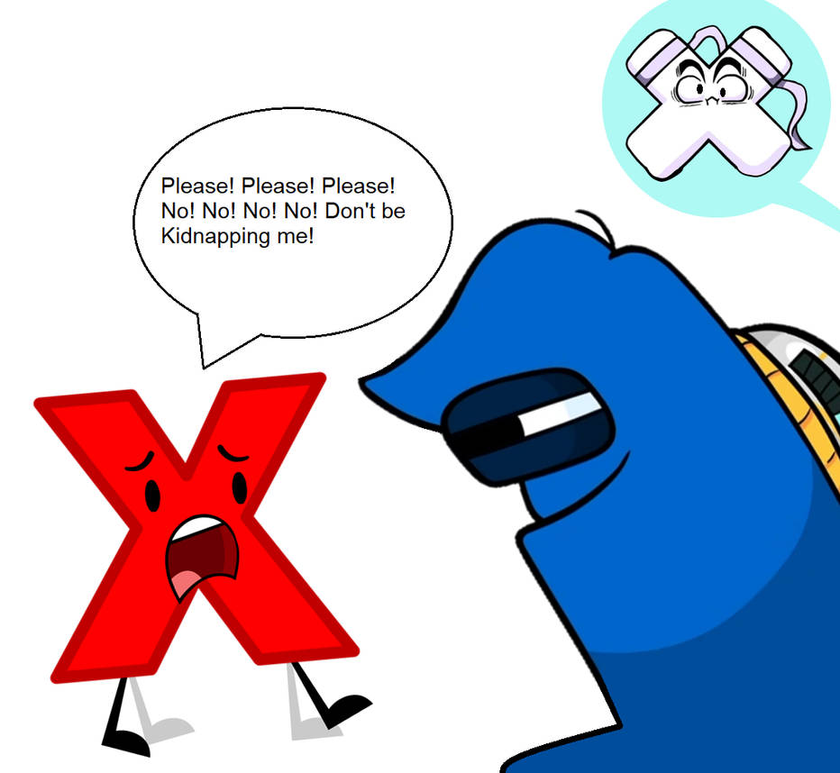 X Lowercase trap Number 1 alphabet lore by mlida on DeviantArt