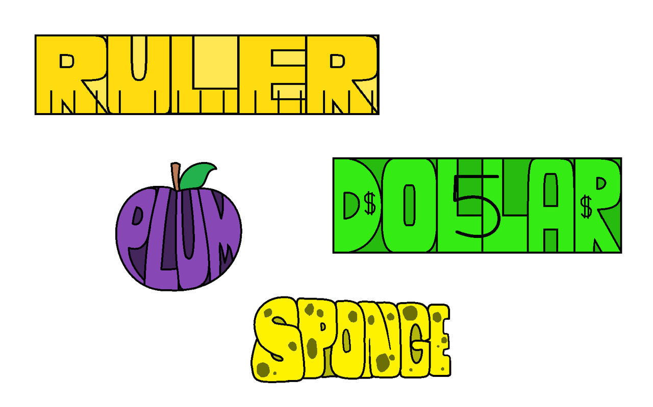 Word World Custom Word Things 1 by adrianmacha20005 on DeviantArt