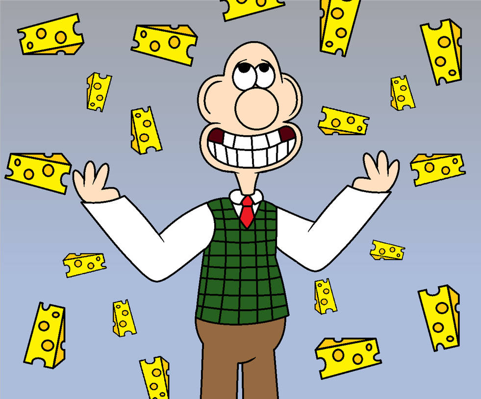 Raining Cheeses by adrianmacha20005 on DeviantArt