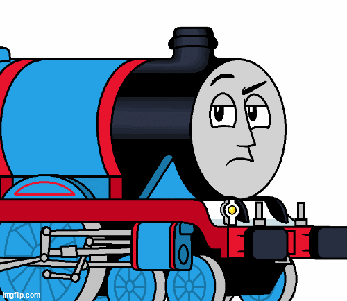 that one funny stickman gif but it's Gordon. Featuring Su -  LambdaGeneration