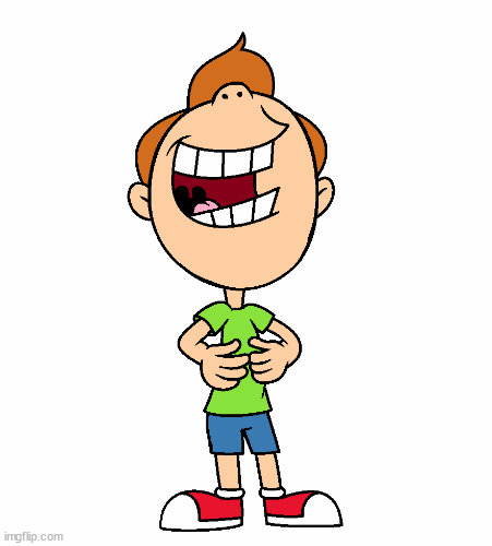 Loud Laughing Animation by adrianmacha20005 on DeviantArt