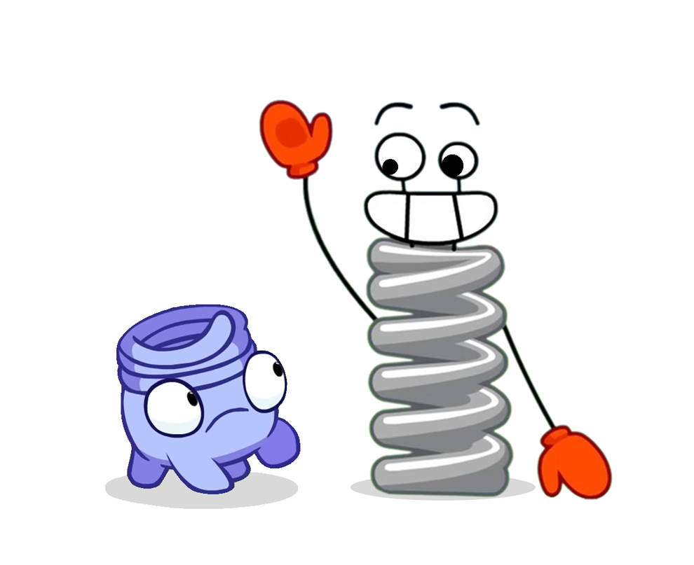 Another Spring Guy by adrianmacha20005 on DeviantArt