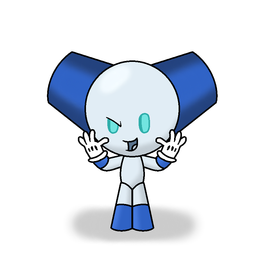 Robotboy as Fleegle by MandyMickeyGf on DeviantArt