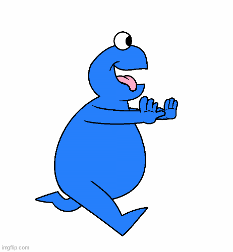 Monster Running Animation Cookie Monster Running Animation by adrianmacha20005 on DeviantArt