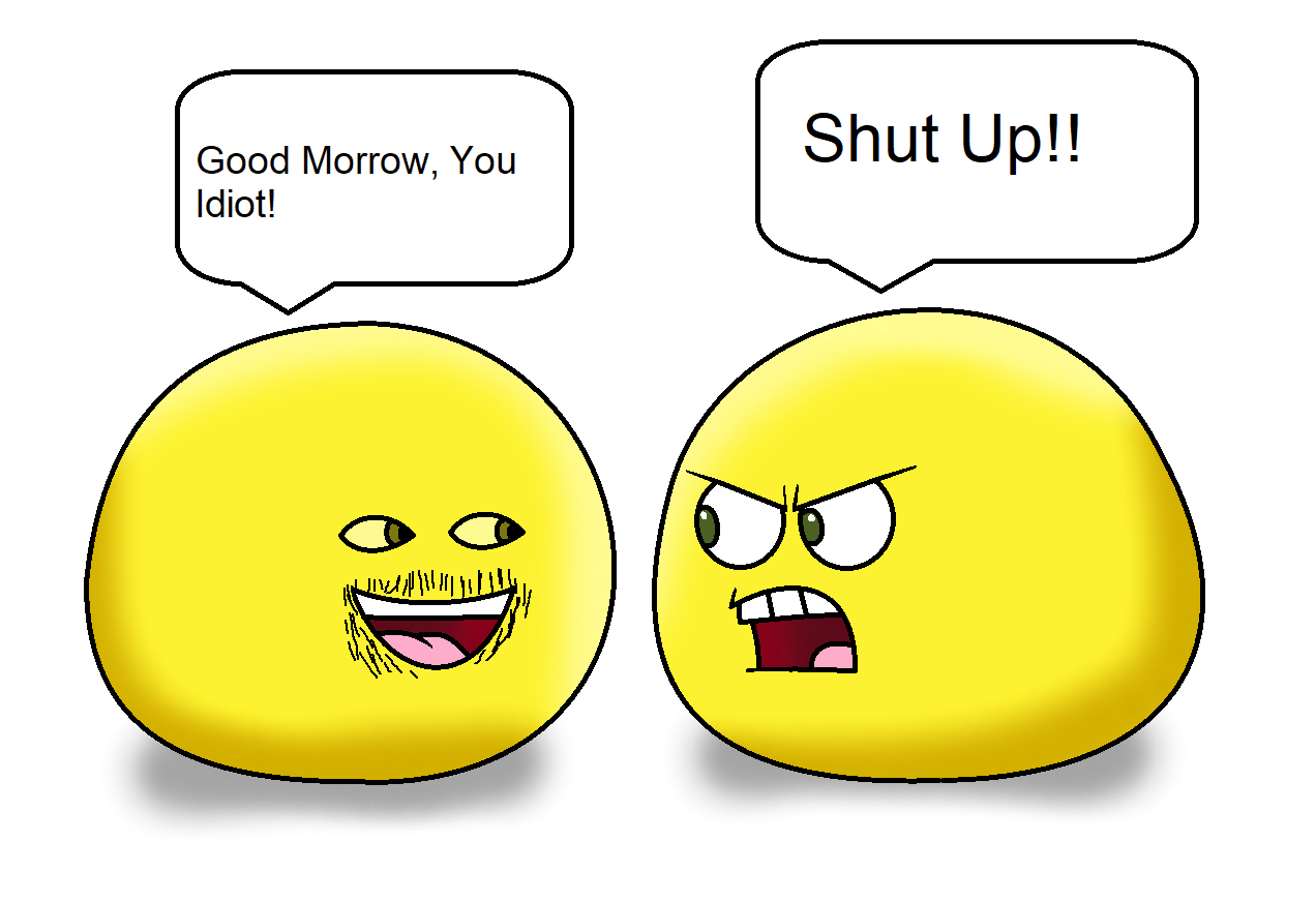 Grapefruit's New Voice annoys Original Grapefruit