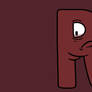 Adrian's Spanish Alphabet Lore R Wallpaper