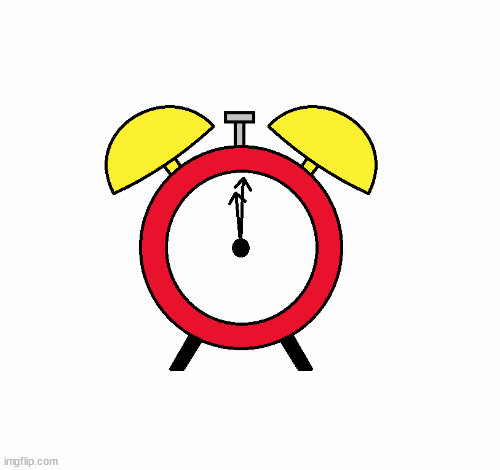 Alarm Clock Ringing Animation by adrianmacha20005 on DeviantArt