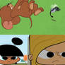 Tommy and Lola are Mad at Fly Punching Jerry