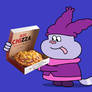 Chowder with a Chizza
