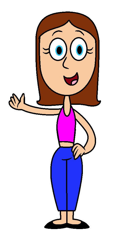 Microsoft Mary My Style by adrianmacha20005 on DeviantArt