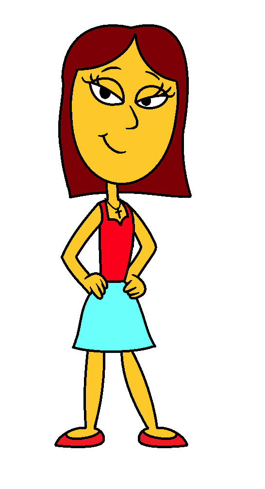 Microsoft Anna (My Style) by adrianmacha20005 on DeviantArt