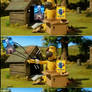 Bitzer opinions Megamind Franchises