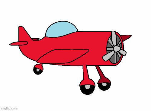 Mini Plane Animation Airplane Animation by adrianmacha20005 on DeviantArt