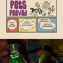 Mr. Nezzer's Reaction Pets Peeved