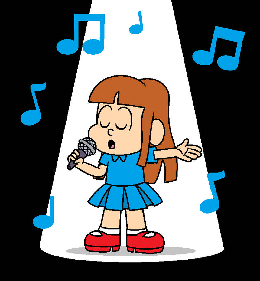 Isabel Singing by adrianmacha20005 on DeviantArt