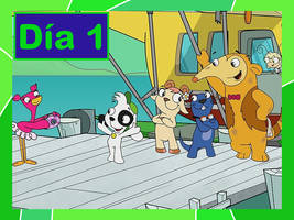 Enero Discovery Kids - Dia 1