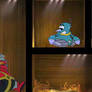 Robotnik and The Badniks in The Crates