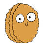 Wall-Nut in Fluffy Gardens Style