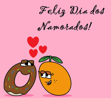 Feliz Dia dos Namorados do OAL