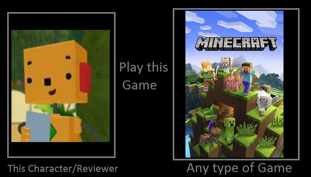 Billy Entity What if Billy plays Minecraft by adrianmacha20005 on DeviantArt